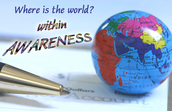 BEING is changelessly Whole!